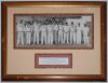 H.D.G. Leveson-Gower&rsquo;s XI at Scarborough 1935 & 1936. A pair of large original mono photographs of teams. One for Leveson-Gower&rsquo;s team v M.C.C. West Indian Touring Party, 11th- 13th September 1935. Players featured are Verity, Townsend, Bowes, Baxter, Sel