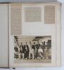 A.C. MacLaren&rsquo;s M.C.C. tour to Australia and New Zealand 1922/23. Large scrap/ photograph album comprising a good selection of original photographs and book extract scorecards and cuttings relating to the tour. Over thirty photographs are laid down to pag