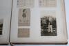 A.C. MacLaren&rsquo;s M.C.C. tour to Australia and New Zealand 1922/23. Large scrap/ photograph album comprising a good selection of original photographs and book extract scorecards and cuttings relating to the tour. Over thirty photographs are laid down to pag - 6
