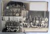 A.C. MacLaren&rsquo;s M.C.C. tour to Australia and New Zealand 1922/23. Large scrap/ photograph album comprising a good selection of original photographs and book extract scorecards and cuttings relating to the tour. Over thirty photographs are laid down to pag - 10