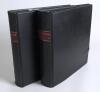 Sir Julian Cahn&rsquo;s team and tours 1930s. Two black ring binders, each with leather title label to spine, &lsquo;Sir Julien Cahn 1&rsquo; and &lsquo;... 2&rsquo;, comprising an excellent selection of original photographs and other ephemera relating to Cahn&rsquo;s team and tours. - 13