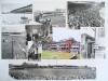 Lord&rsquo;s Cricket Grounds and crowds 1930&rsquo;s to 2000&rsquo;s. Large collection of press photographs showing scenes at Lord&rsquo;s. Includes Gillette Cup final 1965, &lsquo;No play Today&rsquo; rain 1967, four page folding panoramic of the ground during the 1948 Test match v Austra