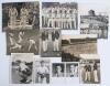 England v South Africa 1947. A good selection of over seventy five mono press photographs form the tour, includes match action from Test and tour matches, team photographs, players featured include Melville, Viljeon, Dawson, Payn, Lindsay, Tuckett, Mann, 