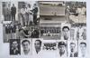 England v India 1952. A good selection of over thirty five mono press photographs from the tour, includes match action from Test and tour matches, team photograph, players featured include Shindi, Roy, Mantri, Ramchand, Umrigar, Hazare, Gaekwad, Graveney 