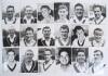 England v Australia 1964. A good selection of forty four pre tour portrait press photographs of the touring Australians, often two of each player, one portrait and one action. Players featured include Simpson (Cpt), Jarman, Connolly, MacKenzie, Corling, C