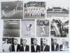 England v New Zealand 1965. A good selection of over forty mono press photographs from the tour, includes match action from Test and tour matches, team photographs, players featured include Sutcliffe, Reid, Morgan, Jarvis, Collinge, Vivian, Pollard, Congd
