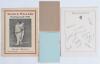 Somerset Benefits and Testimonials 1947-1963. Four original Benefit and Testimonial brochures/ leaflets including two copies of &lsquo;Facts & Figures of Somerset County Cricket Club 1891-1946&rsquo; published for Frank Lee&rsquo;s benefit 1947, both in original wrappers, - 2
