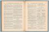 &lsquo;The All England Cricket & Football Journal and Athletic Review&rsquo; Volume One 1878. Issues nos. 1 (April 1877, first issue) to 12 (March 1878). Published by Martin Hurst of Sheffield. Bound volume of the Journal containing all twelve editions from April 187 - 4