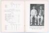 &lsquo;The New South Wales Teachers on Tour. Xmas 1912. North Island, New Zealand&rsquo;. Printed by McMillan & Goddard, Sydney. Rare and early post-tour booklet for the tour to New Zealand 1912. Described in the introduction as the Third Tour to New Zealand undertak - 4