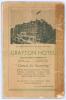 West Indies tour of England 1939. Official souvenir brochure for the West Indies tour of England. Edited by A.W. Simpson. Pictorial covers. The brochure signed in ink to the inside pen pictures by nine members of the West Indies touring party. - 5