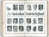 Australia tours to England 1953 & 1956. Two copies of the &lsquo;Playfair Cricket Annual 1953&rsquo; edited by Peter West. One signed to the centre player portrait pages by fifteen members of the Australian touring party including Hassett, Morris, Archer, Benaud, Har - 2