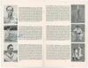 Australia tours to England 1953 & 1956. Two copies of the &lsquo;Playfair Cricket Annual 1953&rsquo; edited by Peter West. One signed to the centre player portrait pages by fifteen members of the Australian touring party including Hassett, Morris, Archer, Benaud, Har - 5