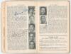 West Indies tour to England 1957. Two Playfair publications edited by Gordon Ross, both signed by members of the West Indies touring party. Includes an official souvenir tour brochure &lsquo;Cricketers from the West Indies&rsquo; for the 1957 tour (sixteen signatures - 4