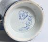 Golf jug. Royal Bonn German golf jug with scenes of a golf match in progress to side with decorative handle 6.25&rdquo; tall with marks to base and number 1378. Good condition - 3