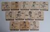 Aston Villa. &lsquo;The Story of Aston Villa&rsquo; A cartoon history by Norman Edwards of the Birmingham &lsquo;Evening Despatch&rsquo;. Published in 1947. With cartoons reprinted from the newspaper. Pictorial covers. Wear and soiling to covers,tape repairs to spine and cover e - 3