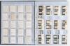 Football trade cards 1920s-1930s. Binder comprising a large selection of original football trade and cigarette cards with the odd later reprint. Original series include Boys&rsquo; Magazine &lsquo;Football Series&rsquo; 1922 (Qty 12), &lsquo;Famous Footballers Series&rsquo; 1929 (10 p - 3
