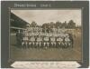 Southampton F.C. 1930/31. Official mono photograph of the team and officials, seated and standing in rows. Players featured include Shelley, McIlwane, Woodhouse, Luckett, Hough, Bradford, Adams, Scriven, White, Keeping, Roberts etc. The photograph, probab