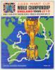 World Cup 1966. Official programmes for the World Cup Final 1966, England v West Germany held at Wembley on July 30th 1966 and the World Cup 1966 Tournament programme. The Final programme in good/very good condition, the tournament programme with full mat - 2