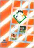 England v Holland [Netherlands] 1993. Official programme for the World Cup Qualifying Match played at Wembley Stadium 28th April 1993, with official complimentary match ticket. Eleven signatures to the first three pages including footballers and managers 