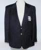 Alexander E. Davis, Warwickshire and England scorer. A selection of ephemera from his collection including England navy blue touring blazer, by Kent & Curwen, worn by Davis while scoring for England.
