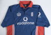 Cricket shirts. Selection of cricket shirts, some signed, some possibly match worn, an Australian green and gold one day shirt, &lsquo;Ponting&rsquo; - 7