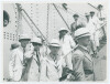 Sir Julian Cahn&rsquo;s team and tours 1930s. Two black ring binders, each with leather title label to spine, &lsquo;Sir Julien Cahn 1&rsquo; and &lsquo;... 2&rsquo;, comprising an excellent selection of original photographs and other ephemera relating to Cahn&rsquo;s team and tours. - 29