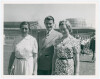 Sir Julian Cahn&rsquo;s team and tours 1930s. Two black ring binders, each with leather title label to spine, &lsquo;Sir Julien Cahn 1&rsquo; and &lsquo;... 2&rsquo;, comprising an excellent selection of original photographs and other ephemera relating to Cahn&rsquo;s team and tours. - 30