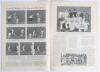 Australia v England &lsquo;Bodyline&rsquo; 1932/33. A collection of nine original copies of The Sydney Mail magazine, four complete, others lacking wrappers or with pages detached. Each issue has at least one article of coverage from the tour and Ashes Test series, t - 6
