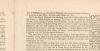 &lsquo;The Whitehall Evening-Post&rsquo;. Original early four page tabloid size newspaper for &lsquo;Thursday July 19, to Saturday, July 21, 1733&rsquo;. Sold by J. Roberts near the Oxford Arms in Warwick Lane, London. Starting on page two column 2 and following is a short repor - 3
