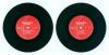 &lsquo;West Indies 1984. &lsquo;West Indies are back in Town&rsquo; (A side) and &lsquo;Skipper Lloyd (Have Mercy) (B side). Official 45rpm record for the tour in original decorative cover. Signed to the back cover by Joel Garner and Thelston Payne who sung on the B side track. - 2