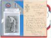 William Gunn. Nottinghamshire & England 1880-1904. Single page handwritten letter from Gunn, dated 23rd June 1916. Written on official letterhead for &lsquo;The County Cricket, Football, Lawn Tennis and British Sports Warehouse, Carrington St., Nottingham&rsquo;, Gun