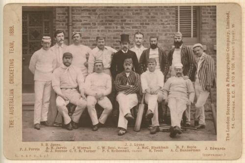 &lsquo;Rare Cricket Letters and Photographs. Ex-Neville Weston 1938&rsquo;. Half morocco leather green scrapbook compiled by Weston on the collector Charles Pratt Green. This album appears to have been one of Weston&rsquo;s scrapbooks with the binding put on by a later own