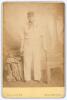 &lsquo;Rare Cricket Letters and Photographs. Ex-Neville Weston 1938&rsquo;. Half morocco leather green scrapbook compiled by Weston on the collector Charles Pratt Green. This album appears to have been one of Weston&rsquo;s scrapbooks with the binding put on by a later own - 3
