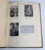 &lsquo;Rare Cricket Letters and Photographs. Ex-Neville Weston 1938&rsquo;. Half morocco leather green scrapbook compiled by Weston on the collector Charles Pratt Green. This album appears to have been one of Weston&rsquo;s scrapbooks with the binding put on by a later own - 4
