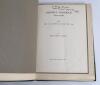 &lsquo;Rare Cricket Letters and Photographs. Ex-Neville Weston 1938&rsquo;. Half morocco leather green scrapbook compiled by Weston on the collector Charles Pratt Green. This album appears to have been one of Weston&rsquo;s scrapbooks with the binding put on by a later own - 5