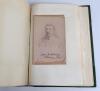 &lsquo;Rare Cricket Letters and Photographs. Ex-Neville Weston 1938&rsquo;. Half morocco leather green scrapbook compiled by Weston on the collector Charles Pratt Green. This album appears to have been one of Weston&rsquo;s scrapbooks with the binding put on by a later own - 8