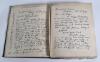 &lsquo;My Cricket Collection and Cricket Literature by G. Neville Weston. 1929. Letters&rsquo;. A scrapbook compiled by Weston relating to his book which had just been printed and sent out to collectors. There were eighteen copies produced, all signed and numbered. T - 2