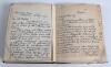 &lsquo;My Cricket Collection and Cricket Literature by G. Neville Weston. 1929. Letters&rsquo;. A scrapbook compiled by Weston relating to his book which had just been printed and sent out to collectors. There were eighteen copies produced, all signed and numbered. T - 4