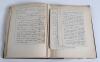 &lsquo;My Cricket Collection and Cricket Literature by G. Neville Weston. 1929. Letters&rsquo;. A scrapbook compiled by Weston relating to his book which had just been printed and sent out to collectors. There were eighteen copies produced, all signed and numbered. T - 5