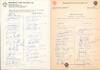Queensland, Australia 1984/85- 1990/91. Two official Queensland Cricket Association autograph sheets for matches played at Brisbane with the majority of players&rsquo; names annotated in pencil below each signature. Matches are Queensland v Western Australia 14
