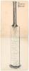 Yorkshire C.C.C. Champion County 1919. Two large joined album pages featuring an original pen and ink illustration of a cricket bat signed &lsquo;W.C.W.&rsquo; across the two pages with the hand printed title &lsquo;Cricketers&rsquo; Autographs&rsquo;. The face of the bat has been sig