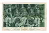 &lsquo;Yorkshire County Cricket Team 1905&rsquo;. Mono printed postcard of the 1905 Yorkshire team seated and standing in rows wearing blazers and caps. Nicely signed in ink to the postcard image by nine of the twelve featured players. The signatures are Grimshaw, Wi