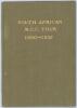 M.C.C. tour to South Africa 1930/31. &lsquo;South African M.C.C. Tour 1930-1931 Official Handbook&rsquo;. Edited by Ivor Difford. Central News Agency, Cape Town & Johannesburg 1930. 64pp bound in to green cloth, gilt title to front, original decorative pictorial wrap - 2