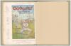 Bodyline. M.C.C. tour to Australia 1932/33. &lsquo;Ow Zat! Tom Glover&rsquo;s Cricket Book. Souvenir of the 1932-3 Tests&rsquo;. Tom Glover. Sydney 1932. 20pp pre-tour souvenir brochure comprising reproductions of cartoons by Glover with full page caricatures of Jardine an - 3