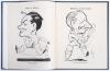 M.C.C. tour to Australia 1936. &lsquo;The Ashes? &ldquo;Cricketures&rdquo; of the Australian and English Teams. Souvenir 5th Test 26th February 1937&rsquo;. Frank Lee. Magnet Publishing Co., Melbourne 1937. 36pp. Pre-match souvenir brochure of caricatures of the players drawn by - 2