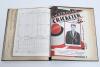 &lsquo;The Australian Cricketer 1930-33&rsquo;. Complete run of issues and annuals bound together as one volume in dark green cloth, gilt title to spine, the majority of original wrappers retained. Pages checked, appear complete. Contents comprise the 4pp &lsquo;Annual 193 - 3