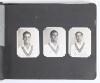 Khurshid Ahmed. Pakistan 1952/53. Large photograph album containing many photographs covering his short first class cricket career and his time in England as a club professional. The photographs include a studio shot of Ahmed in Pakistan blazer, an origin - 3