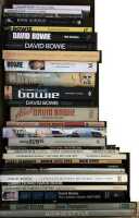 DAVID BOWIE BOOKS