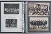 India tour to England 1932 and earlier. Blue binder comprising a nice selection of original press photographs, copy photographs, signatures and the odd letter. From the 1932 tour, fifteen original mono/ sepia press photographs, subjects including the Indi - 6