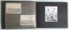 &lsquo;Pakistan vs. Australia. Third and Final Test Match Played at Karachi on 4th, 5th, 6th, 8th, and 9th Dec. 1959&rsquo;. Large photograph album produced by the Newland Studio, Frere Road, Karachi for the Karachi Cricket Association and presented to &lsquo;Mr S.[Sam] Lo - 2
